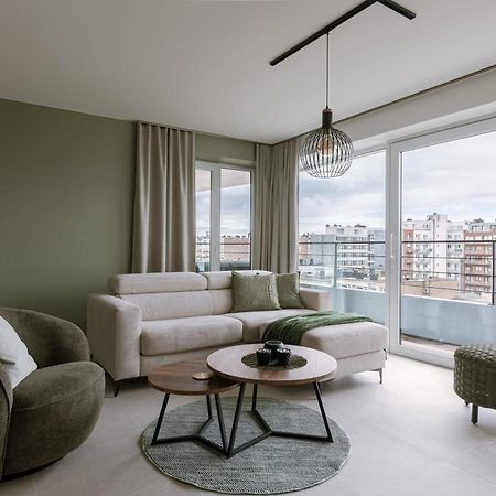 Huswell - Experience Coastal Luxury At Ostende Exterior foto