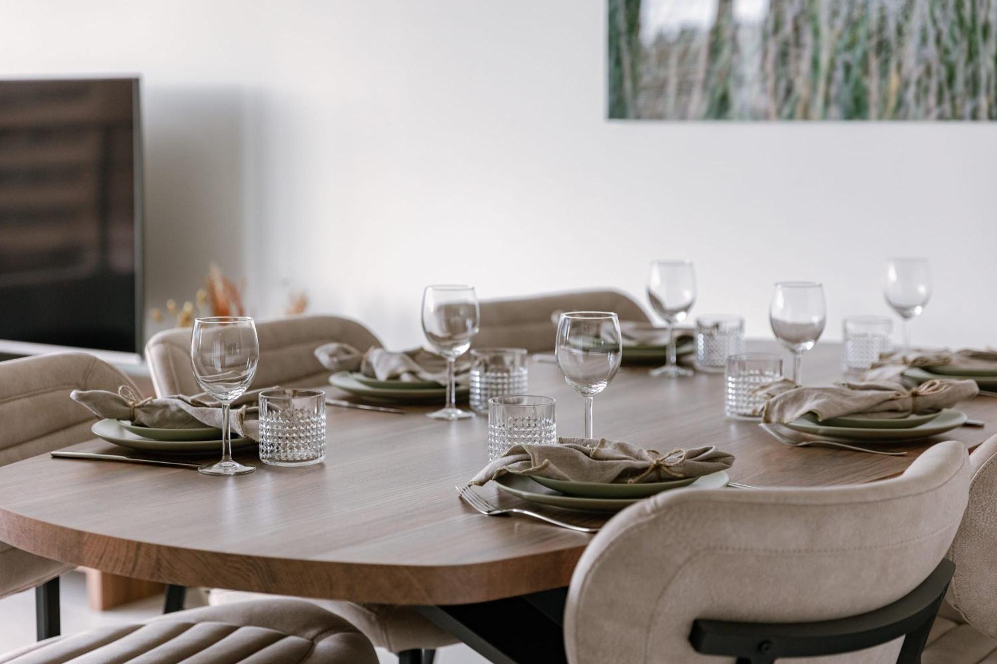 Huswell - Experience Coastal Luxury At Ostende Exterior foto