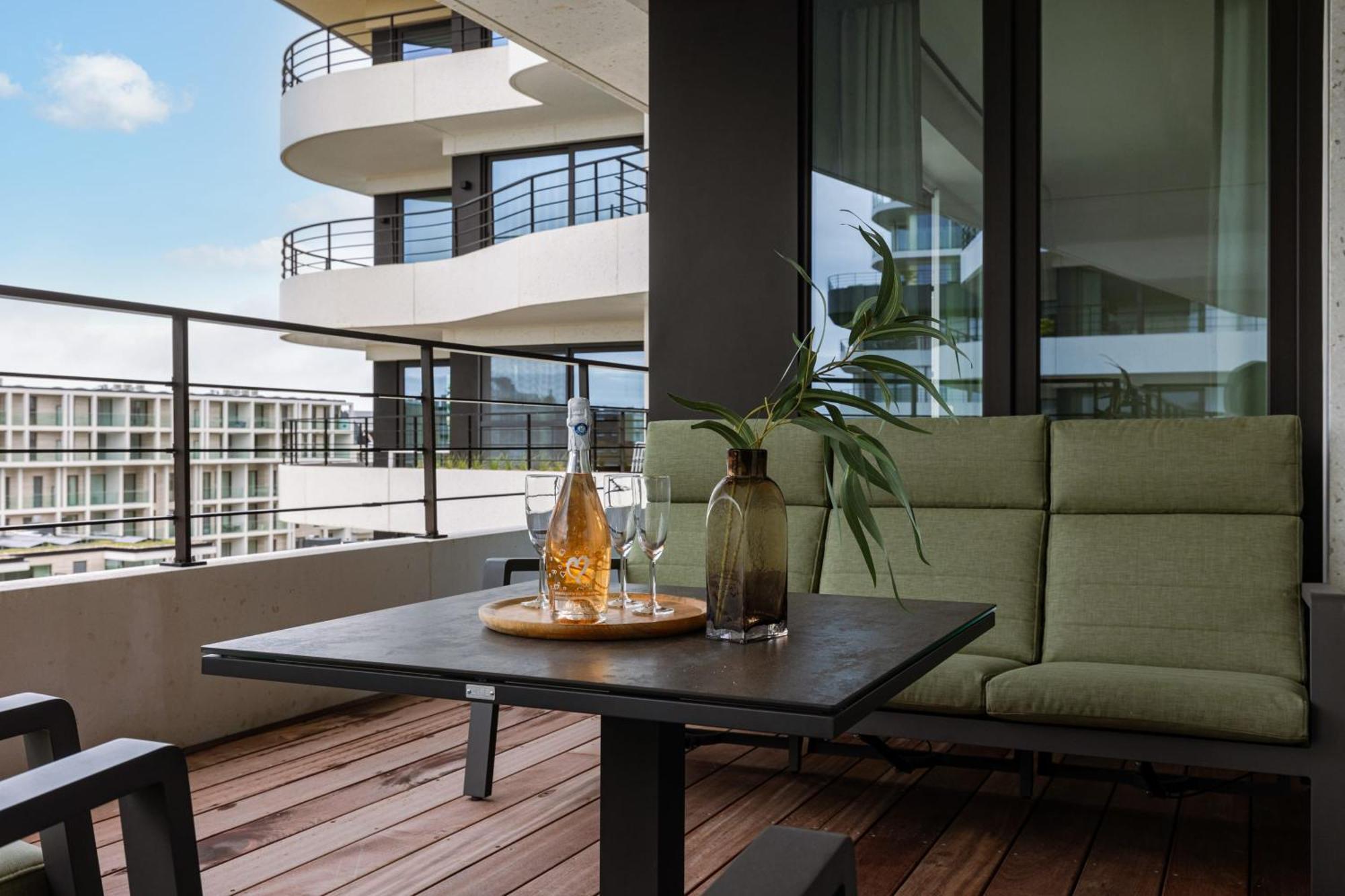 Huswell - Experience Coastal Luxury At Ostende Exterior foto