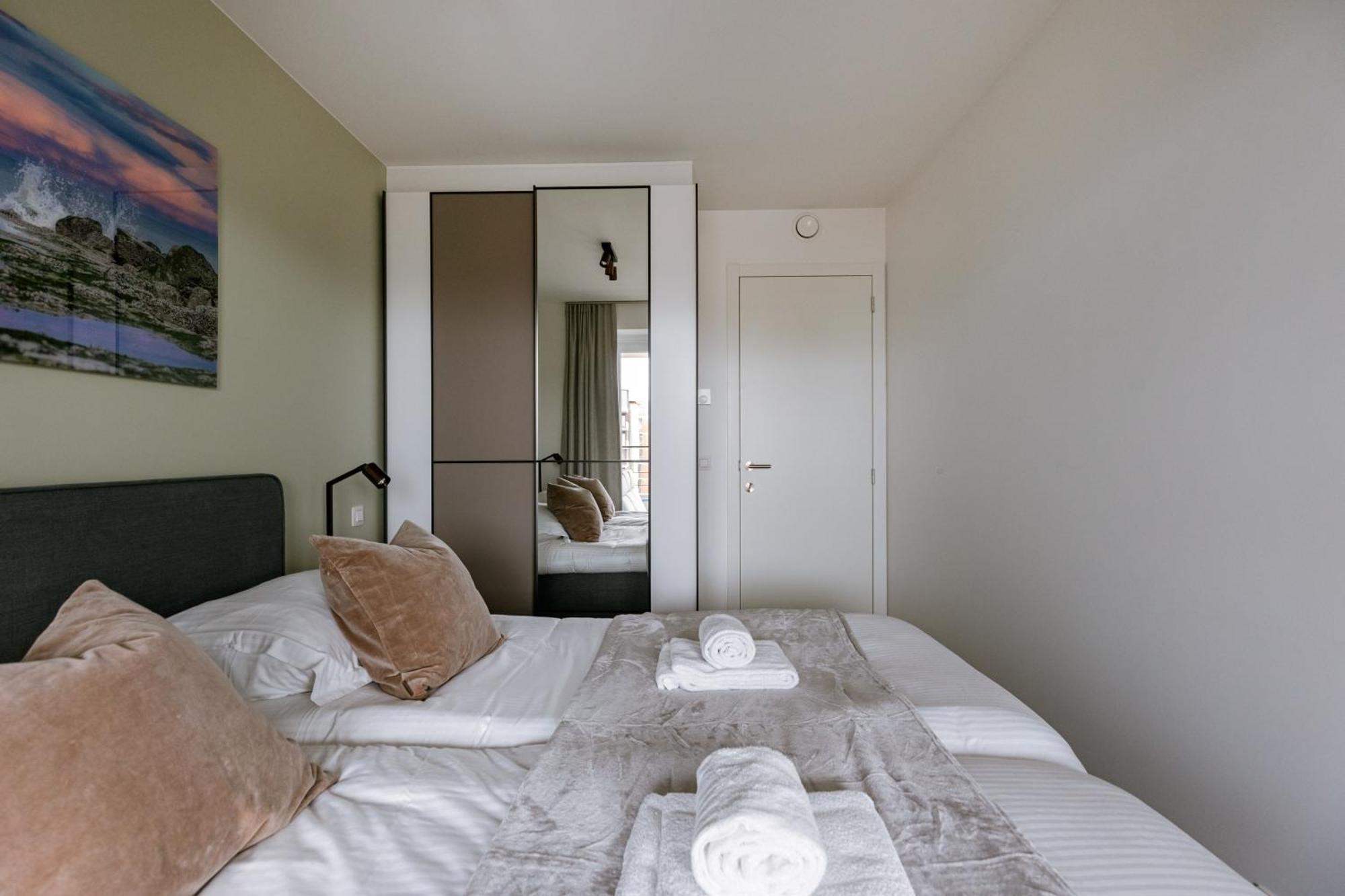 Huswell - Experience Coastal Luxury At Ostende Exterior foto