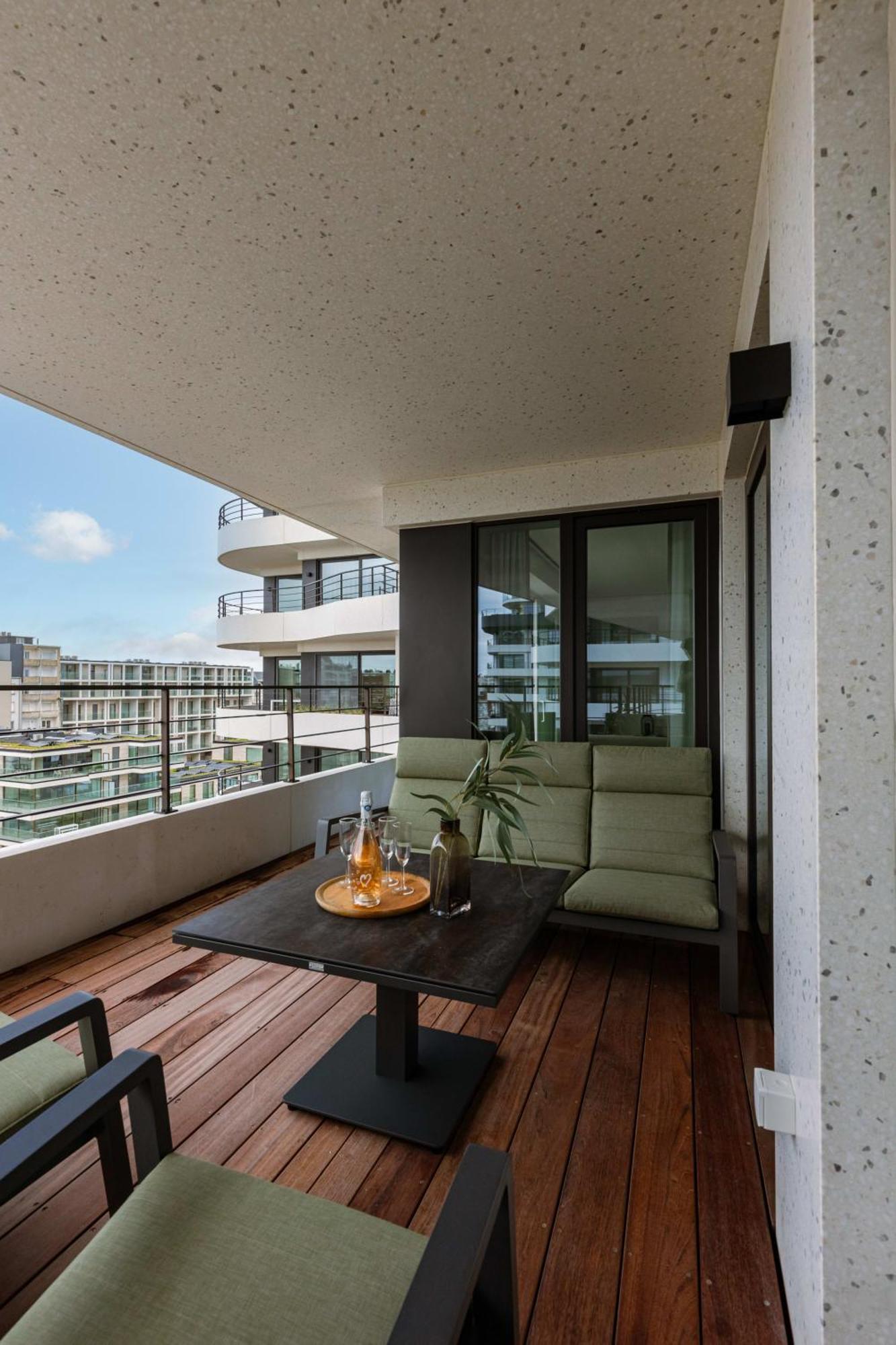 Huswell - Experience Coastal Luxury At Ostende Exterior foto