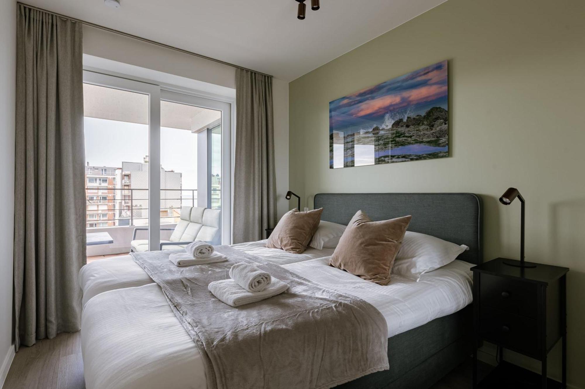 Huswell - Experience Coastal Luxury At Ostende Exterior foto