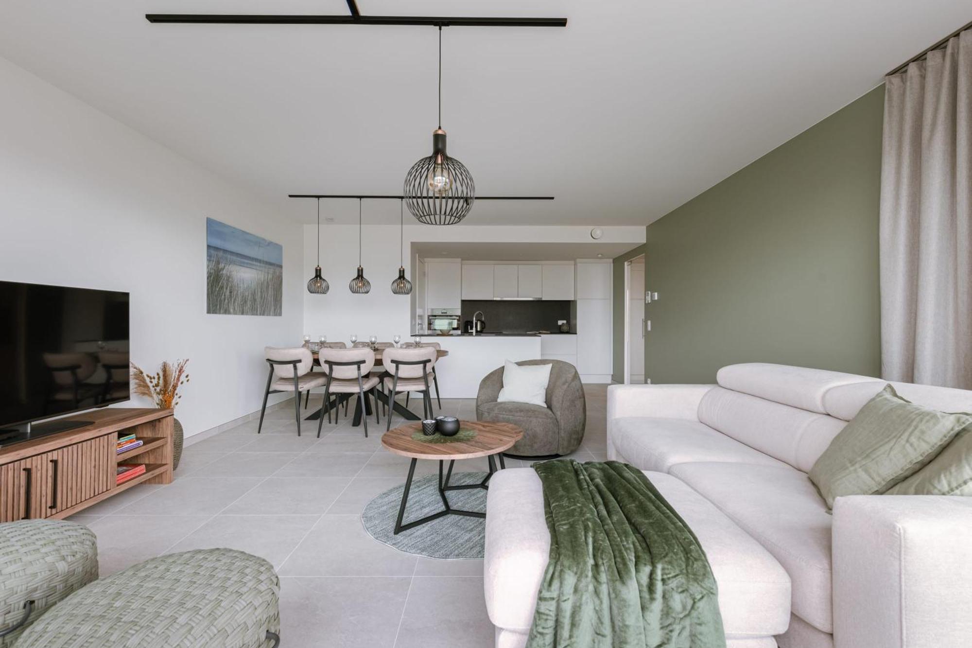 Huswell - Experience Coastal Luxury At Ostende Exterior foto