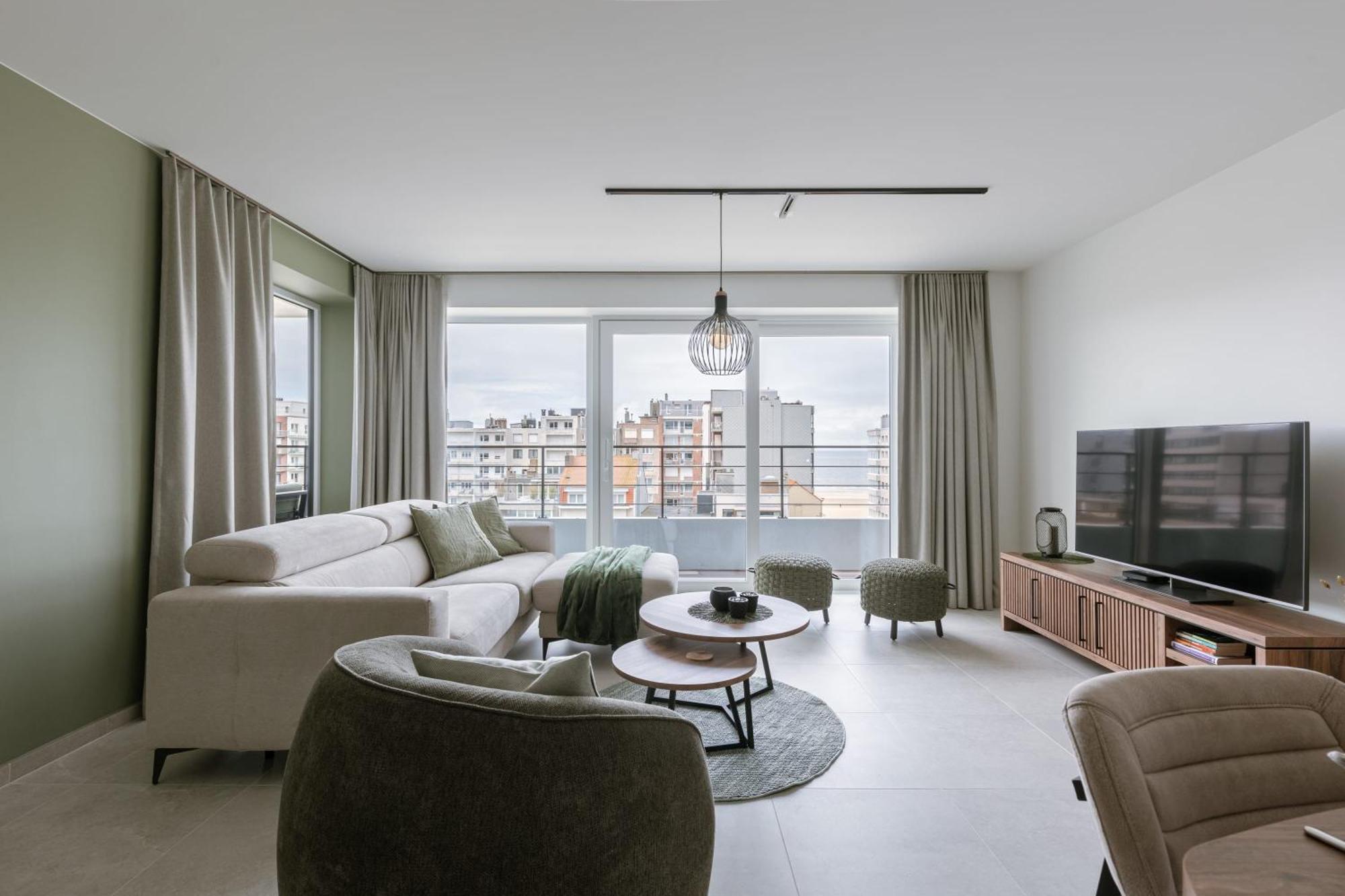 Huswell - Experience Coastal Luxury At Ostende Exterior foto
