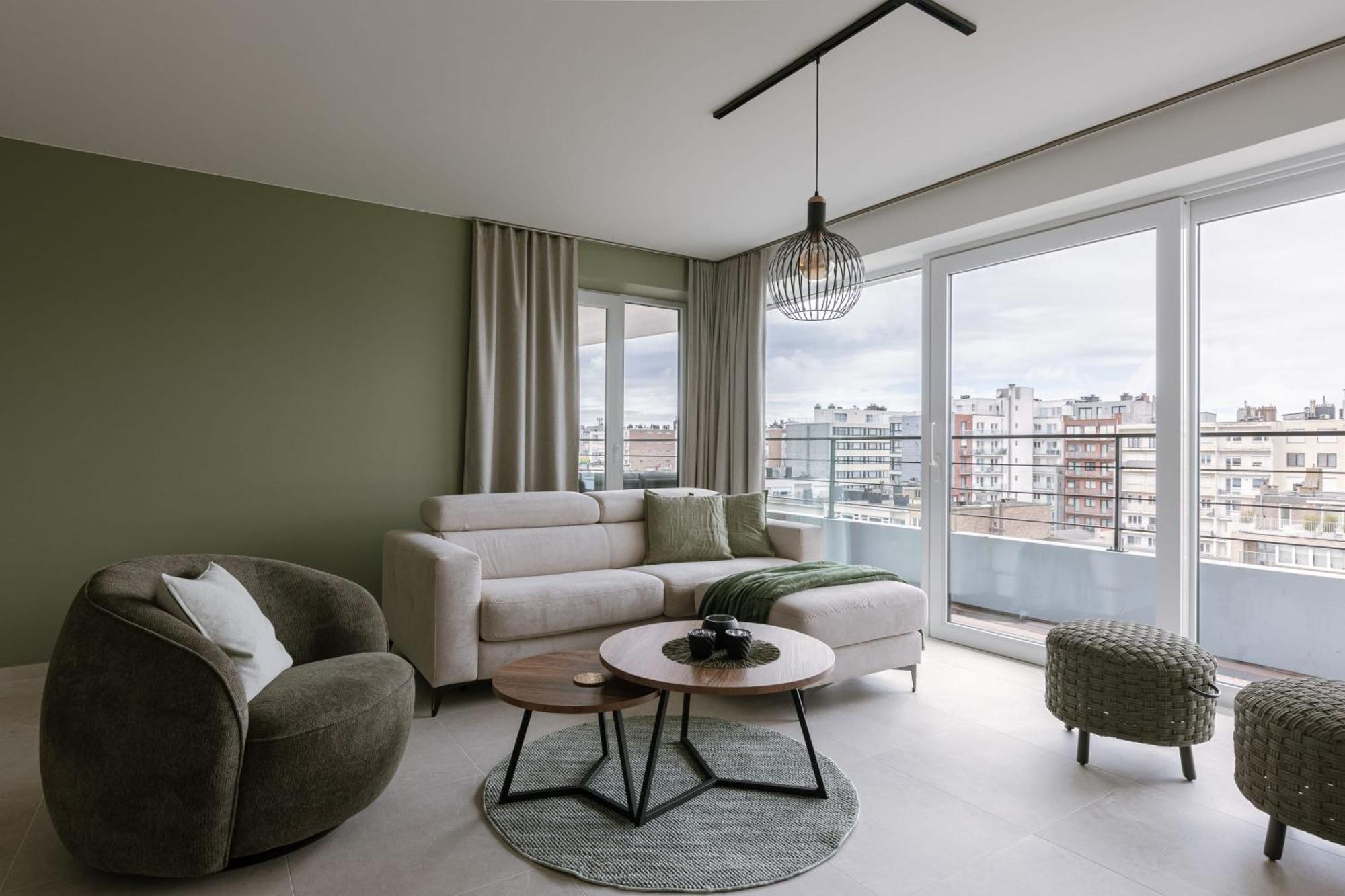 Huswell - Experience Coastal Luxury At Ostende Exterior foto