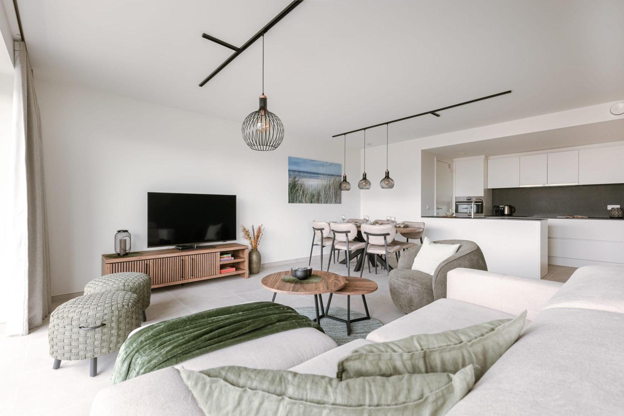 Huswell - Experience Coastal Luxury At Ostende Exterior foto